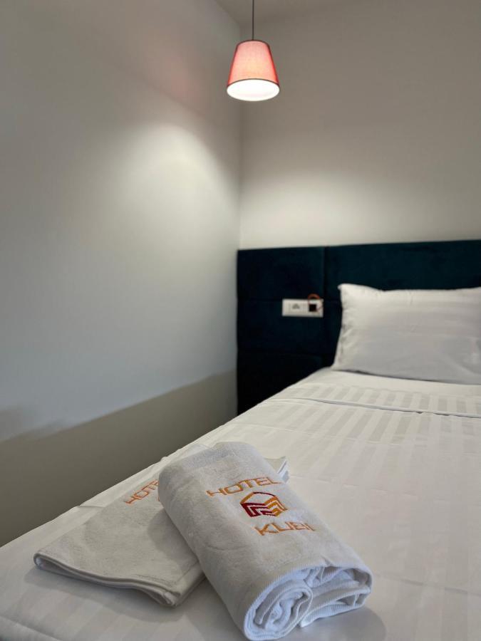 Kubi Hotel 斯特鲁加 外观 照片