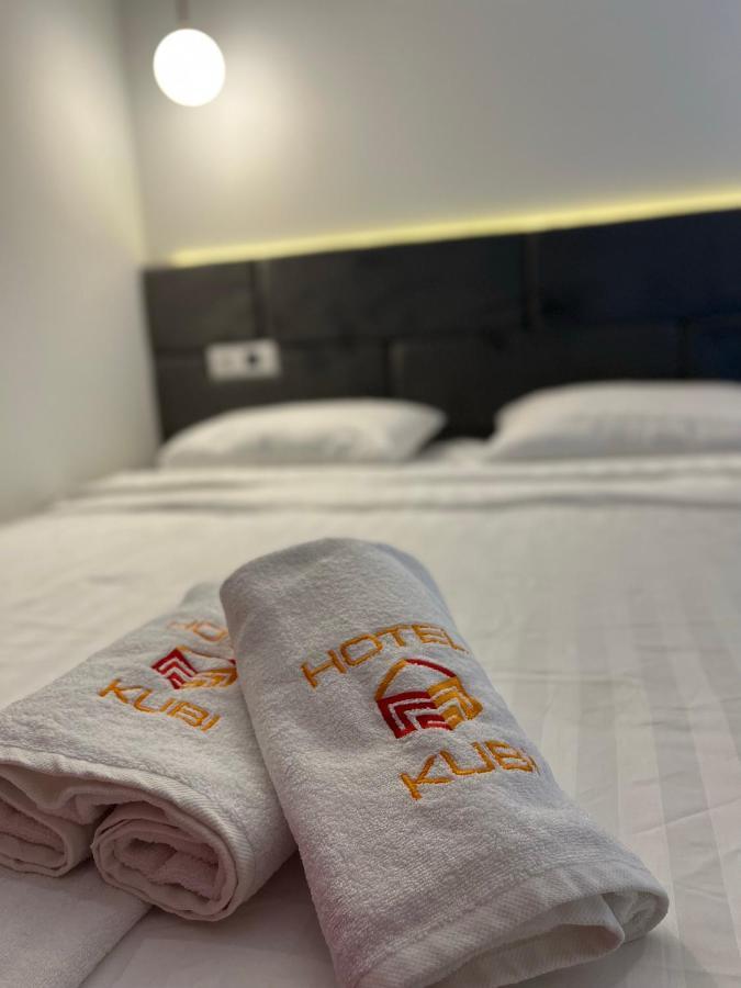 Kubi Hotel 斯特鲁加 外观 照片