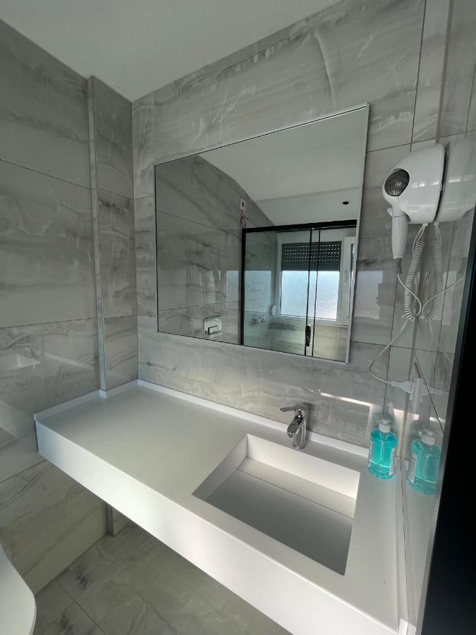 Kubi Hotel 斯特鲁加 外观 照片
