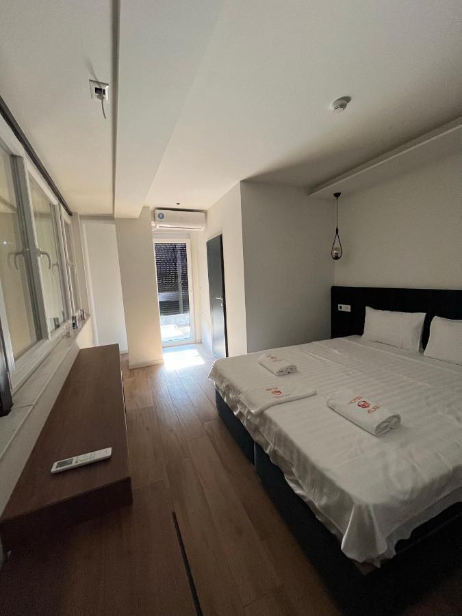 Kubi Hotel 斯特鲁加 外观 照片