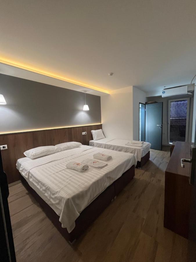 Kubi Hotel 斯特鲁加 外观 照片