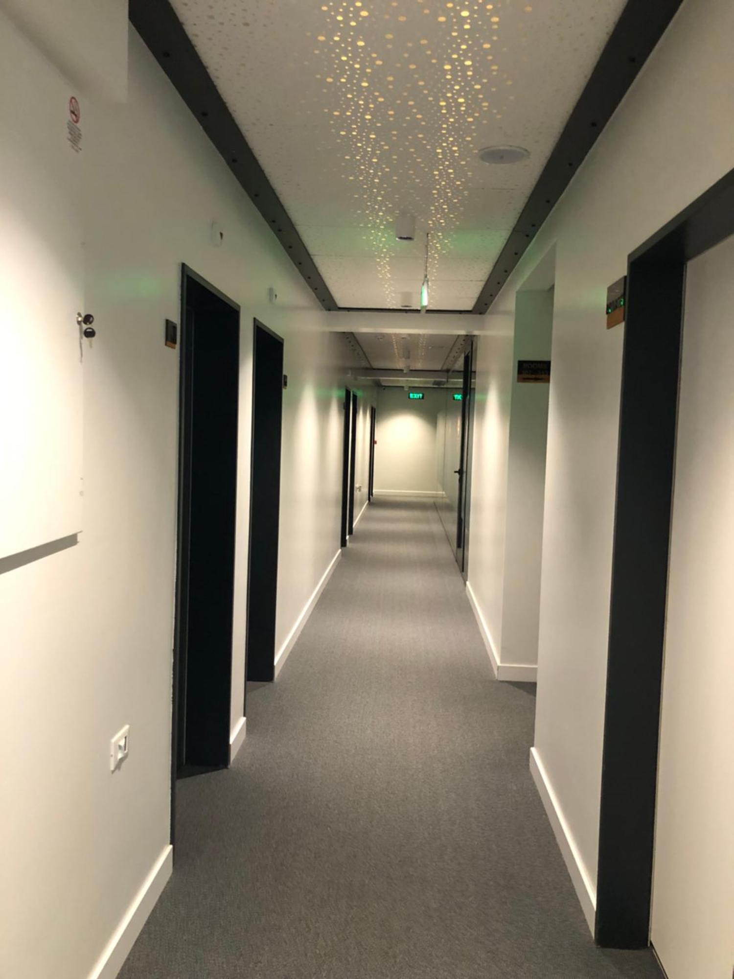 Kubi Hotel 斯特鲁加 外观 照片